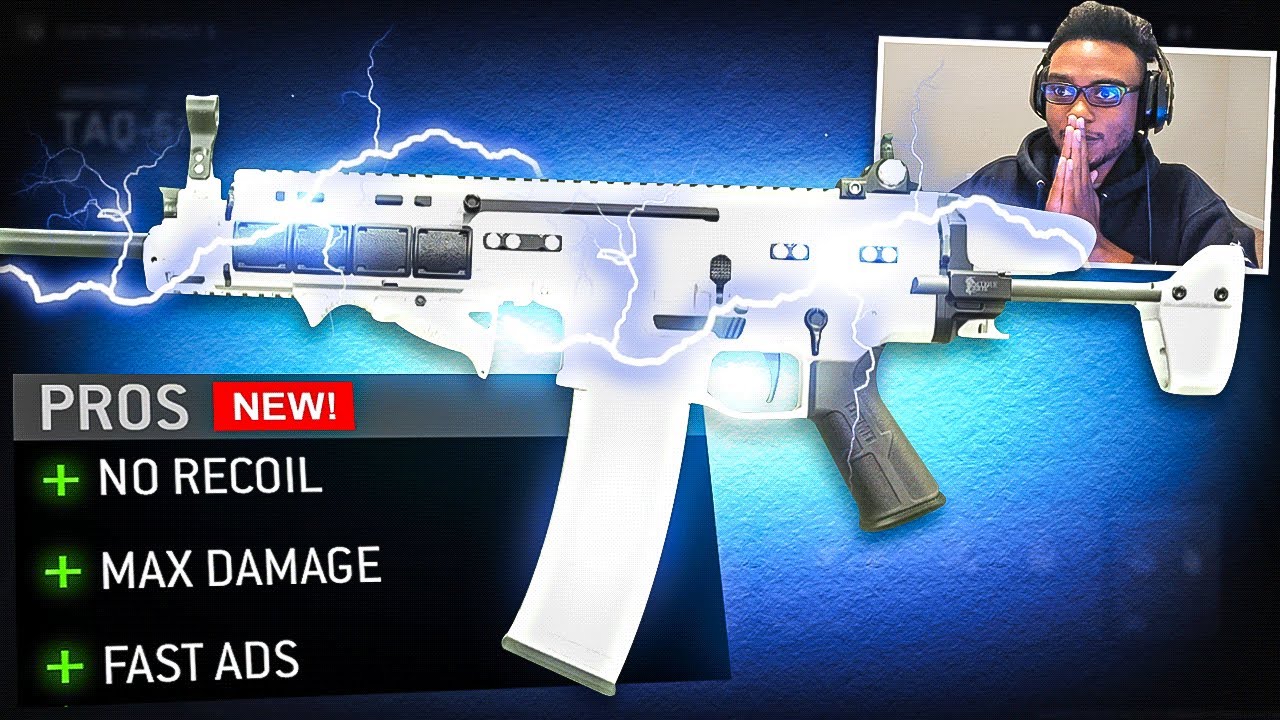 *НОВЫЙ* ЛУЧШИЙ КЛАСС TAQ 56 в 3-ЕМ СЕЗОНЕ MW2! БЕЗ ОТДАЧИ! (Лучшая настройка класса TAQ 56) - Mod...