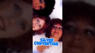 Silver Convention shorts   