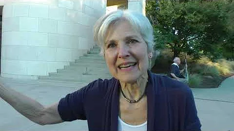 Jill Stein - Sept 2017