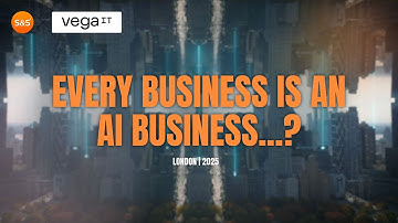 Every Business is an AI Business...? | Event