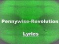 Pennywise - Revolution Lyrics