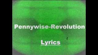 Pennywise - Revolution Lyrics