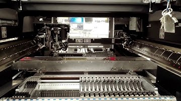 New ASM SMD line at the Micro Devices Facility The Greenhouse | Philips Engineering Solutions