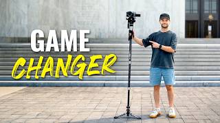 This Changed How I Film Myself (SmallRig Tribex Pro)