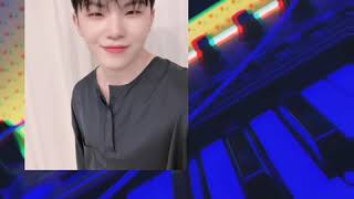 [Cover] Svt Woozi - Bye Bye My Blue