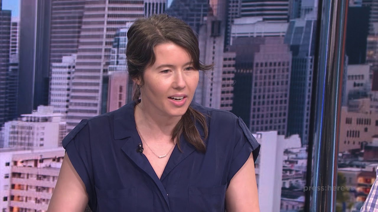 PressHere New York TImes Erin Griffith on moving to San Francisco