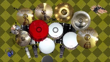Peterpan - Cobalah Mengerti Cover Drum