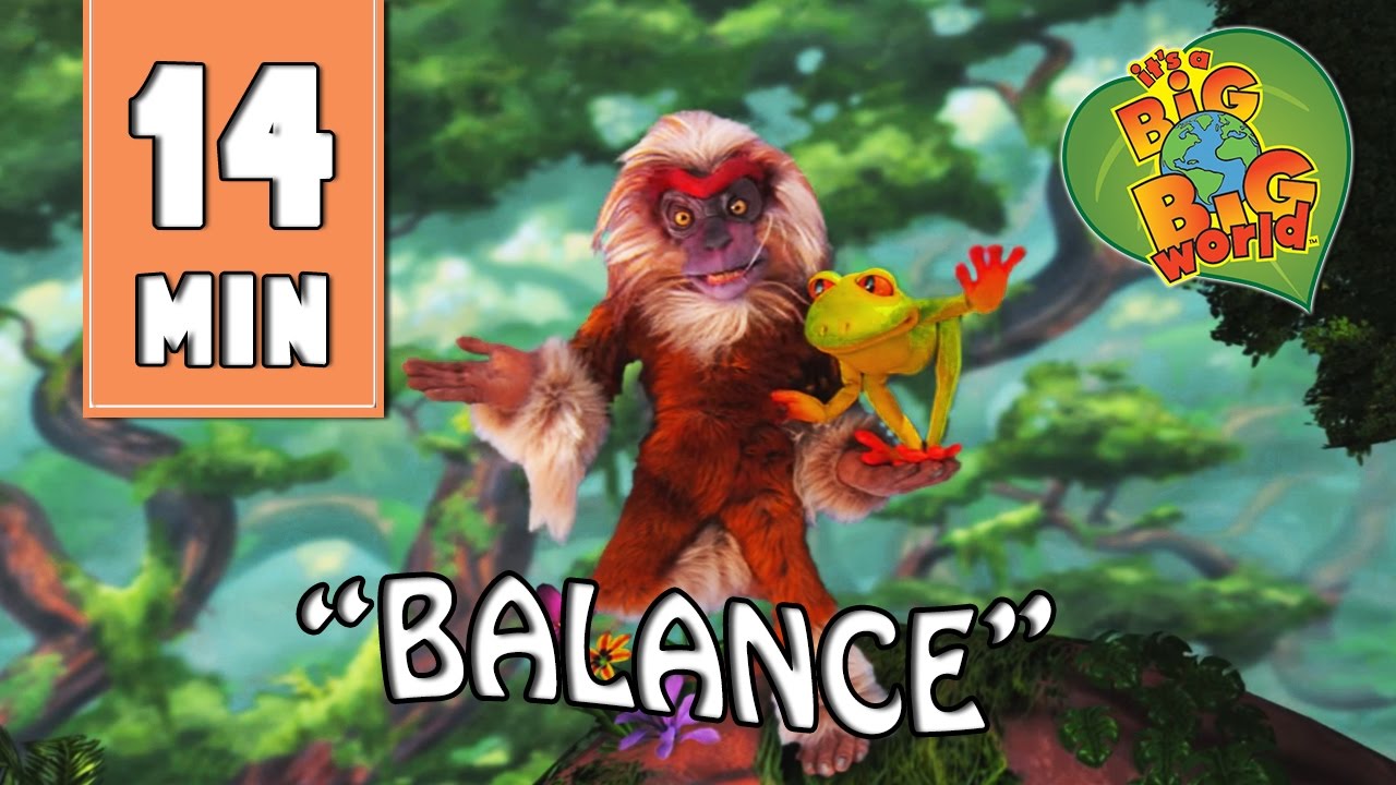 It's a Big Big World | Full Episode | 