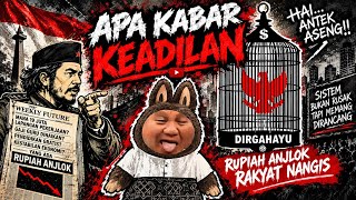 SUARA RAKYAT — Jeritan yang Tak Didengar by MR.z