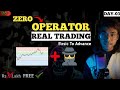 Day3  zero to operator learn trading by mr star sahil  trading nifty50 mrstarsahil