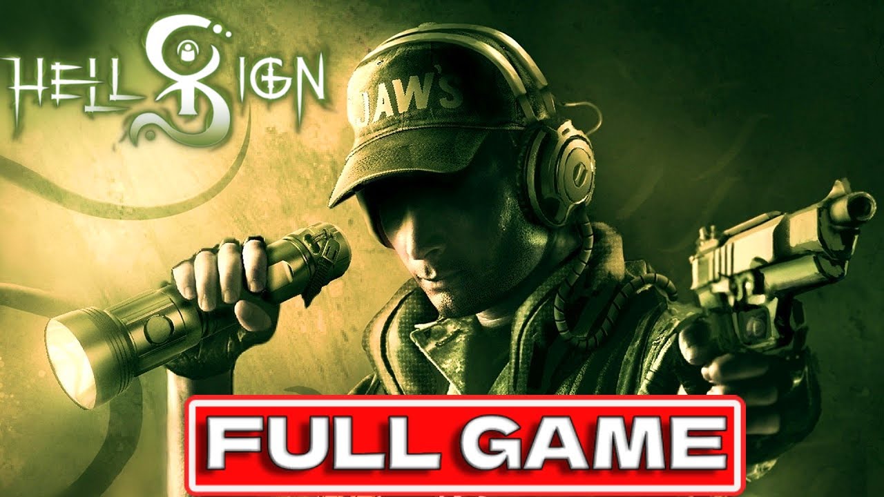 Hellsign Full Game Walkthrough Gameplay [No Commentary | 1440p 60FPS]