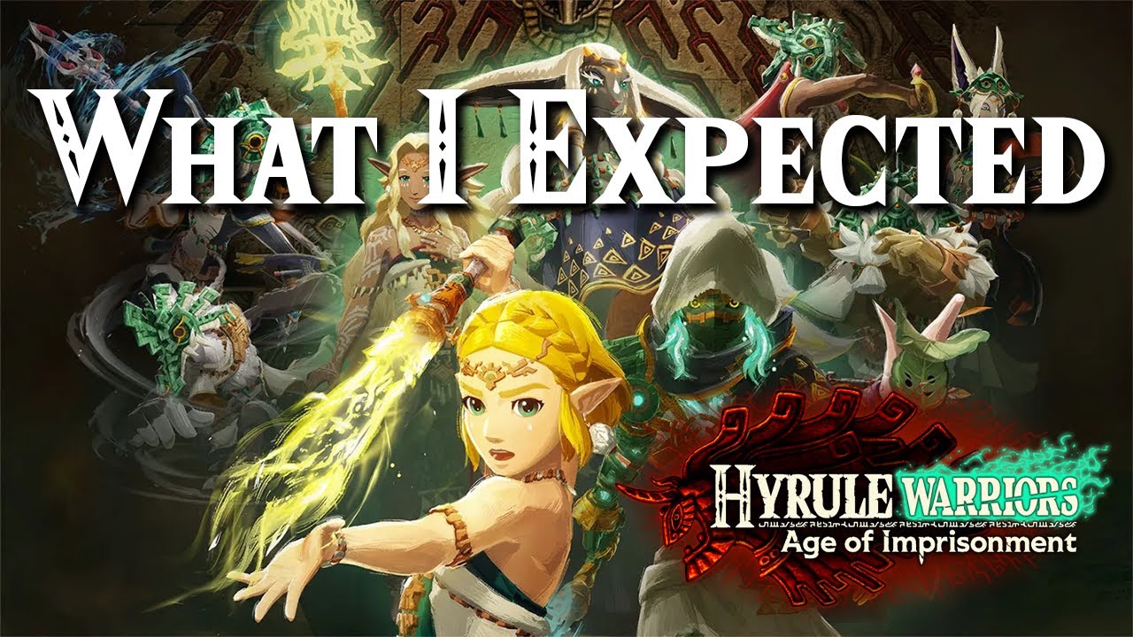 Age of Imprisonment Was About What I Expected