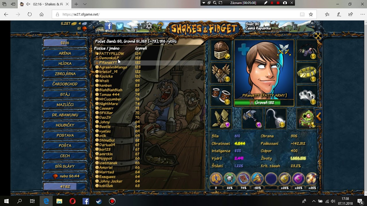 1--Reakce na s30 (FattyPillow, DemonkoLp, PifanekYT