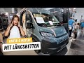 WOHNMOBIL KASTENWAGEN CAMPERVAN 2026 Robeta Kronos 69 690 Business Im Kastenwagen MIT LÄNGSBETTEN WOHNMOBIL KASTENWAGEN CAMPERVAN 2026 Robeta Kronos 69 690 Business Im Kastenwagen MIT LÄNGSBETTEN