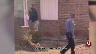 Police Bust Prostitution Business Spanning Multiple Homes Across The Metro