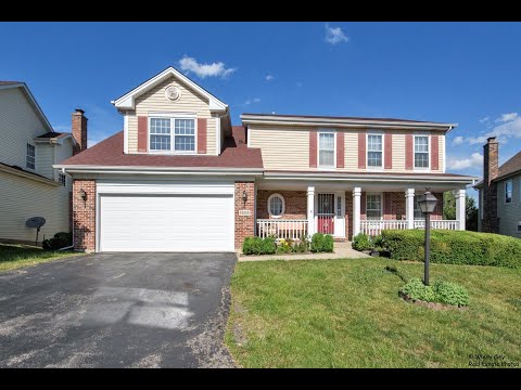 1505 Della Dr, Hoffman Estates, IL home video tour