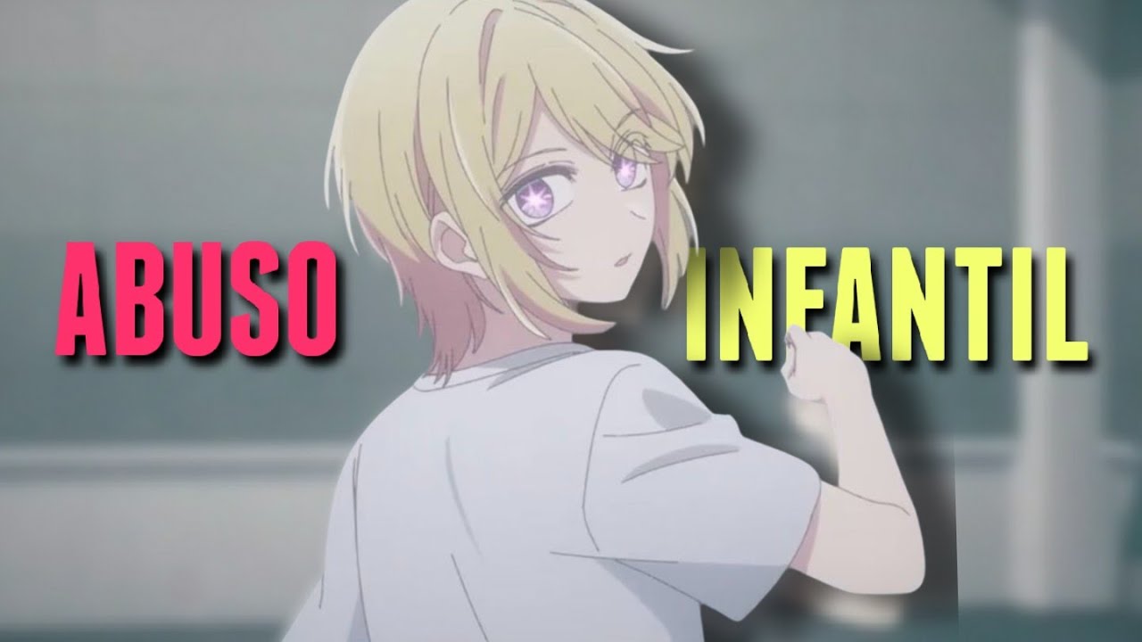 Hikaru Kamiki: Cómo se rompe un niño