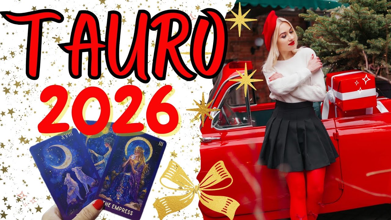 🍀 #tauro ♉ 2026 ! ALGUIEN TE TRAE UNA PROPUESTA POR SORPRESA ️‍🔥 QUE NO ...