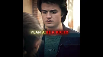 Plan C Is Coming Steve Harrington S1 S3 ST Eeyuh X Fluxxwave Slowed Reverb KRSHV Edit 
