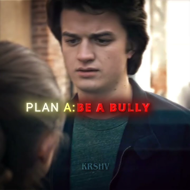 Plan C is coming🤫 | Steve Harrington S1-S3 | ST | Eeyuh x Fluxxwave (slowed   reverb) | KRSHV#edit