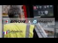 Ophtalmic compagnie sappuie sur lexpertise de savoye 