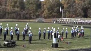 River Hill High School Marching Hawks 2001-2002 - Beatles Show