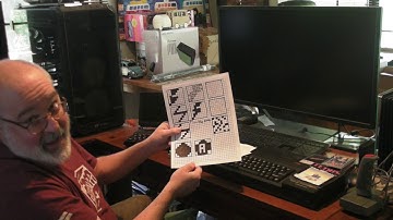 Learning Sinclair ZX Basic Programming on Sinclair ZX Spectrum Omni 128HD Laptop