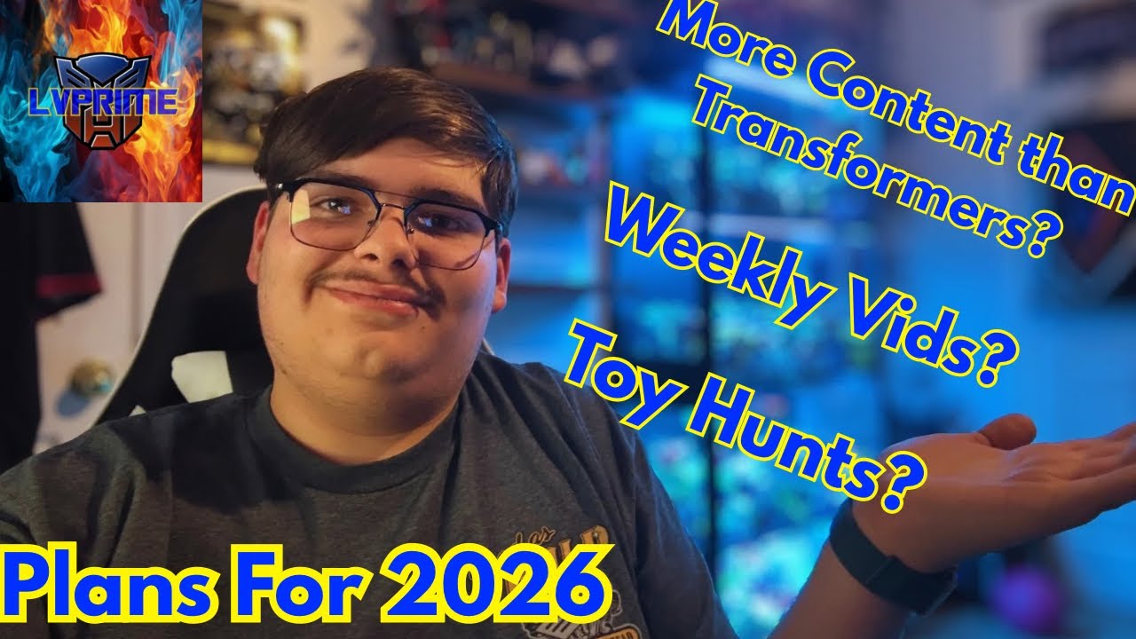Plans for 2026 (Update Video)