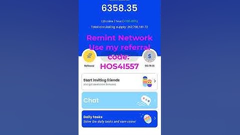 Remint Network Giveaway 10000$