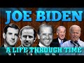 Joe biden a life through time