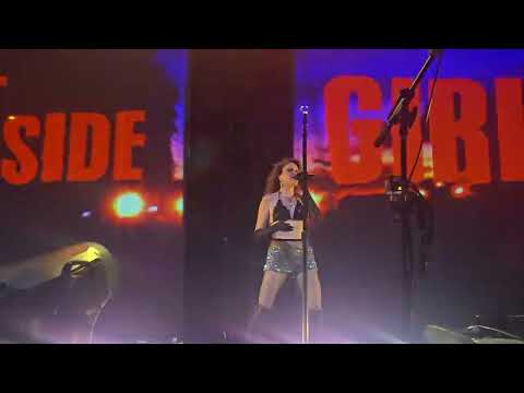 Eastside Girls - MUNA live in Austin