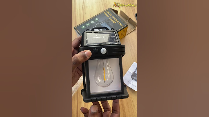 ☀️🌌💡 Solar Interaction Wall Lamp Unboxing | xf-8818 | bk-888 | Outdoor Solar Light #shorts