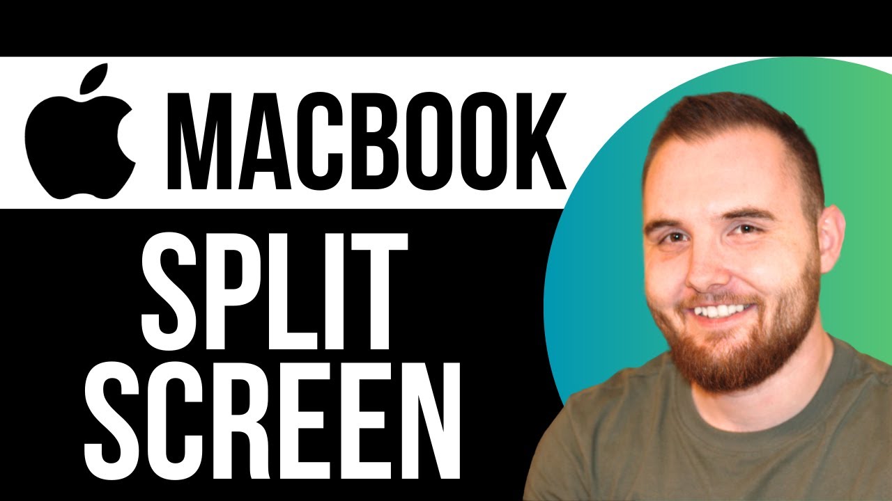How To Split Screen On MacOS (Step By Step) - YouTube