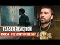 Dimash - The Story of One Sky | Official Teaser | REACTION / Димаш | РЕАКЦИЯ