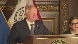 Q&A with Gov. Tim Walz, Lt. Gov. Peggy Flanagan Net Worth