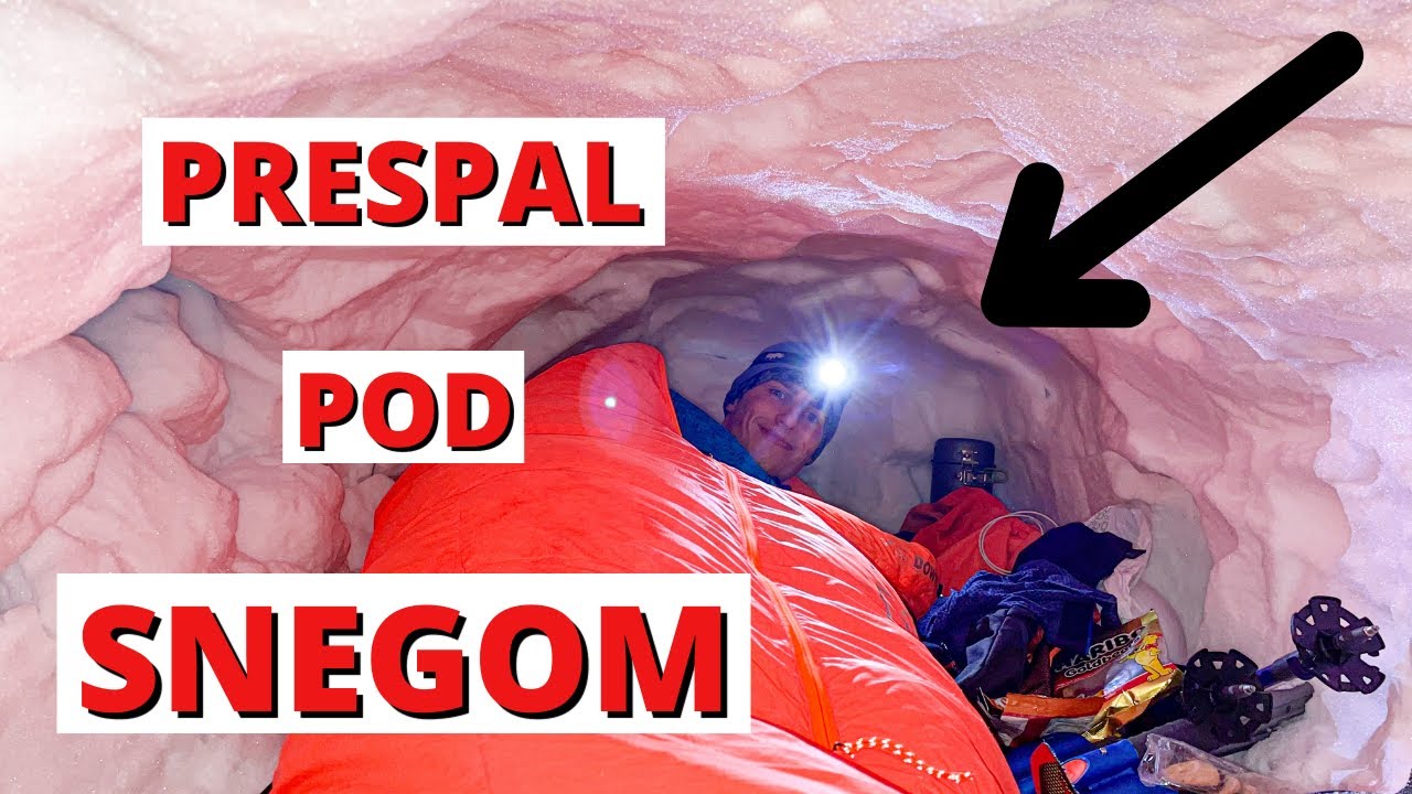 PRESPAL SEM POD SNEGOM