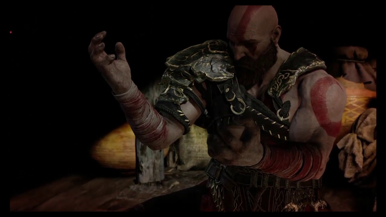 God Of War Ghost Of Sparta Ps4