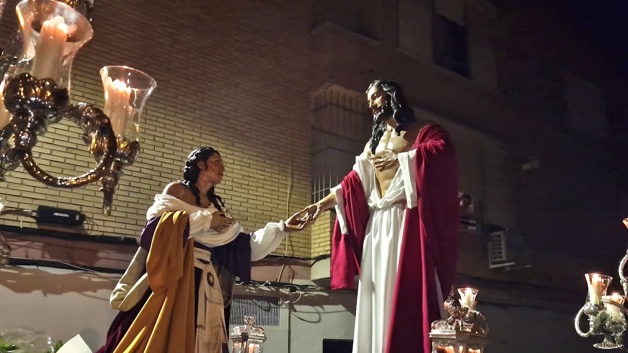 Resucitado de San Juan de Aznalfarache - Subida Cuesta Segovia - AM Redención