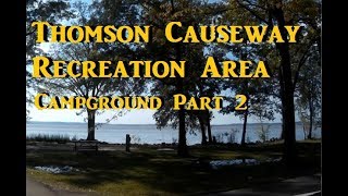 Thomson Campground P2 by Geezer at the Wheel 867 views 4 years ago 9 minutes, 22 seconds