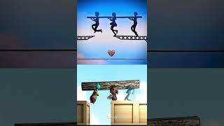 10 IQ Team Work Animation
