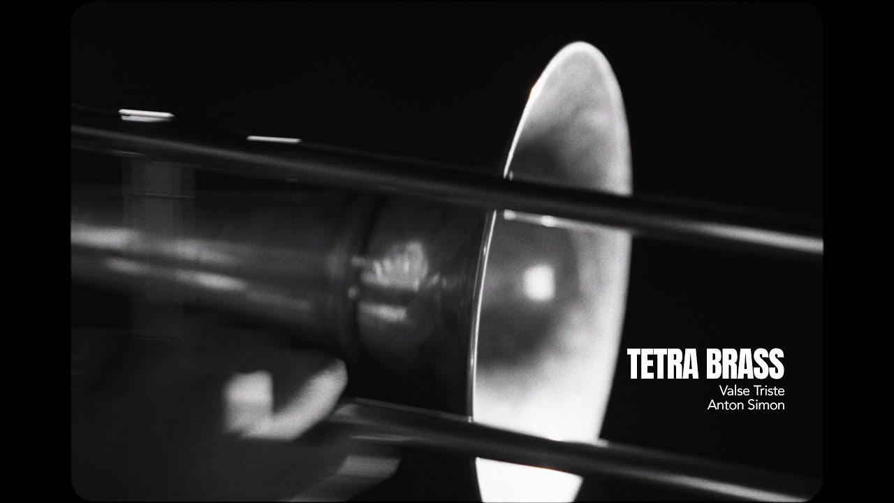 Tetra Brass: Valse Triste (Simon)