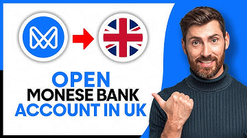 How to Open Monese Bank Account in UK - Step by Step