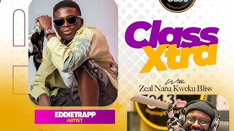 Massive Interview On Class FM