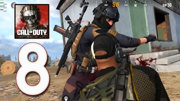 Call of Duty: Warzone Mobile Part 8 Battle Royale Walkthrough | Gameplay