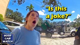 How a Noisy Garbage Truck Turns into Criminal Charges - A BCW Breakdown