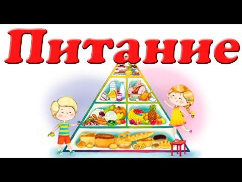 Правильное питание. Презентация для детей. Окружающий мир.