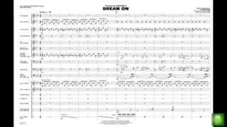 Dream On by Steven Tyler/arr. Jay Bocook chords