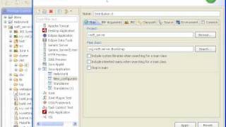 16- Run Red5 Distribution In Eclipse