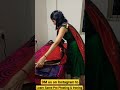 How To Saree Pre Pleat And Iron Learn Saree Pre Pleating And Ironing