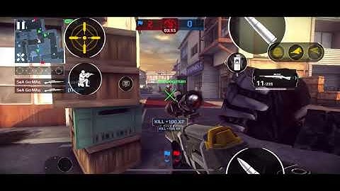 MC5: EPIC MONTAGE WITH BSW AND IMP !!! | BEST SNIPER ON IPHONE
